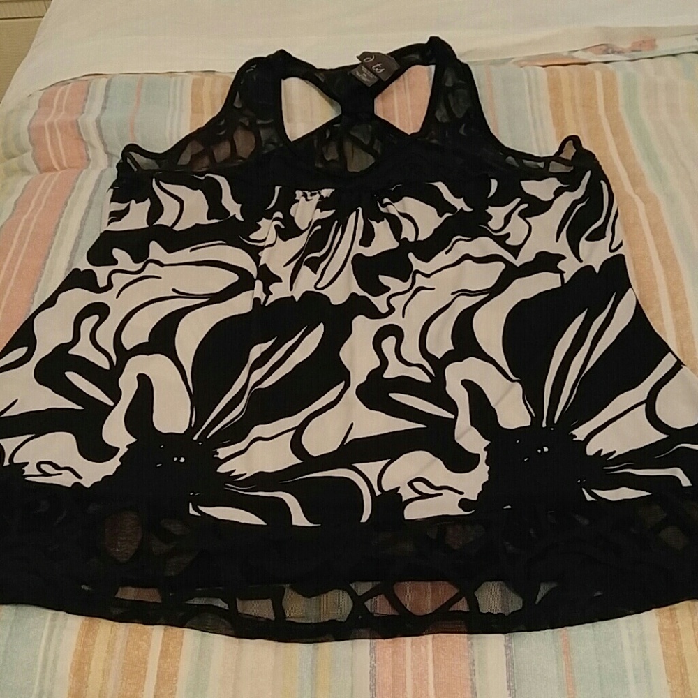 Lightweight blouse